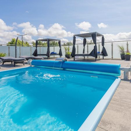Ostoja Colette Appartement Jarosławiec Buitenkant foto