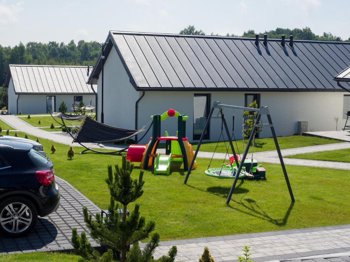 Ostoja Colette Appartement Jarosławiec Buitenkant foto