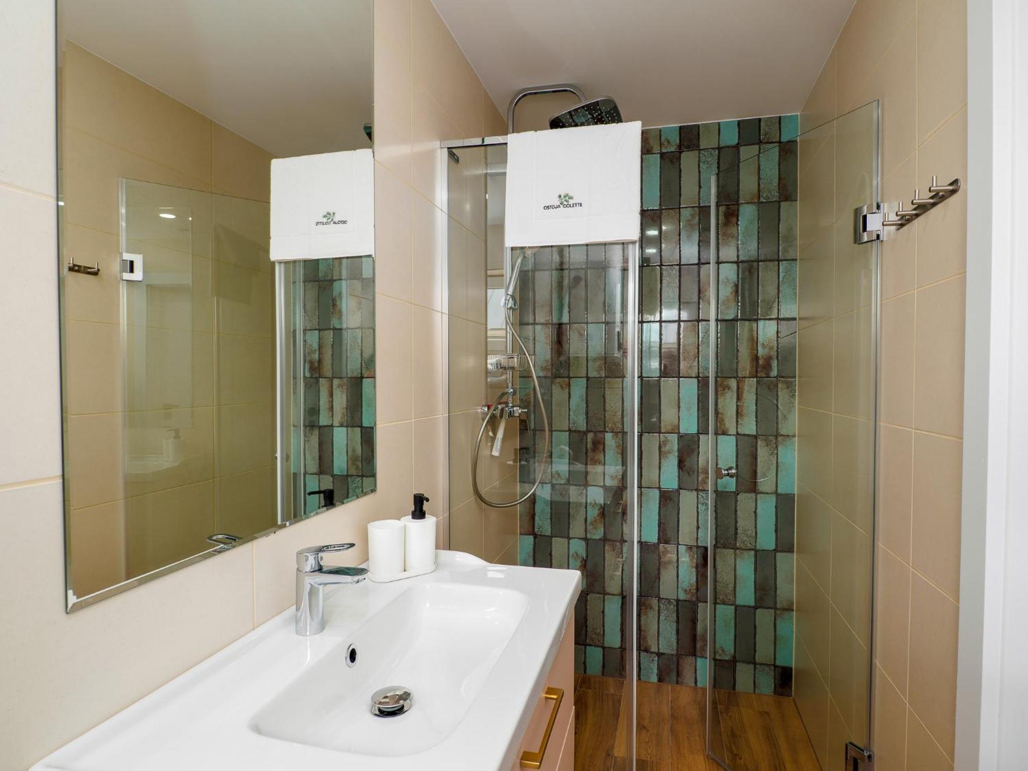 Ostoja Colette Appartement Jarosławiec Buitenkant foto