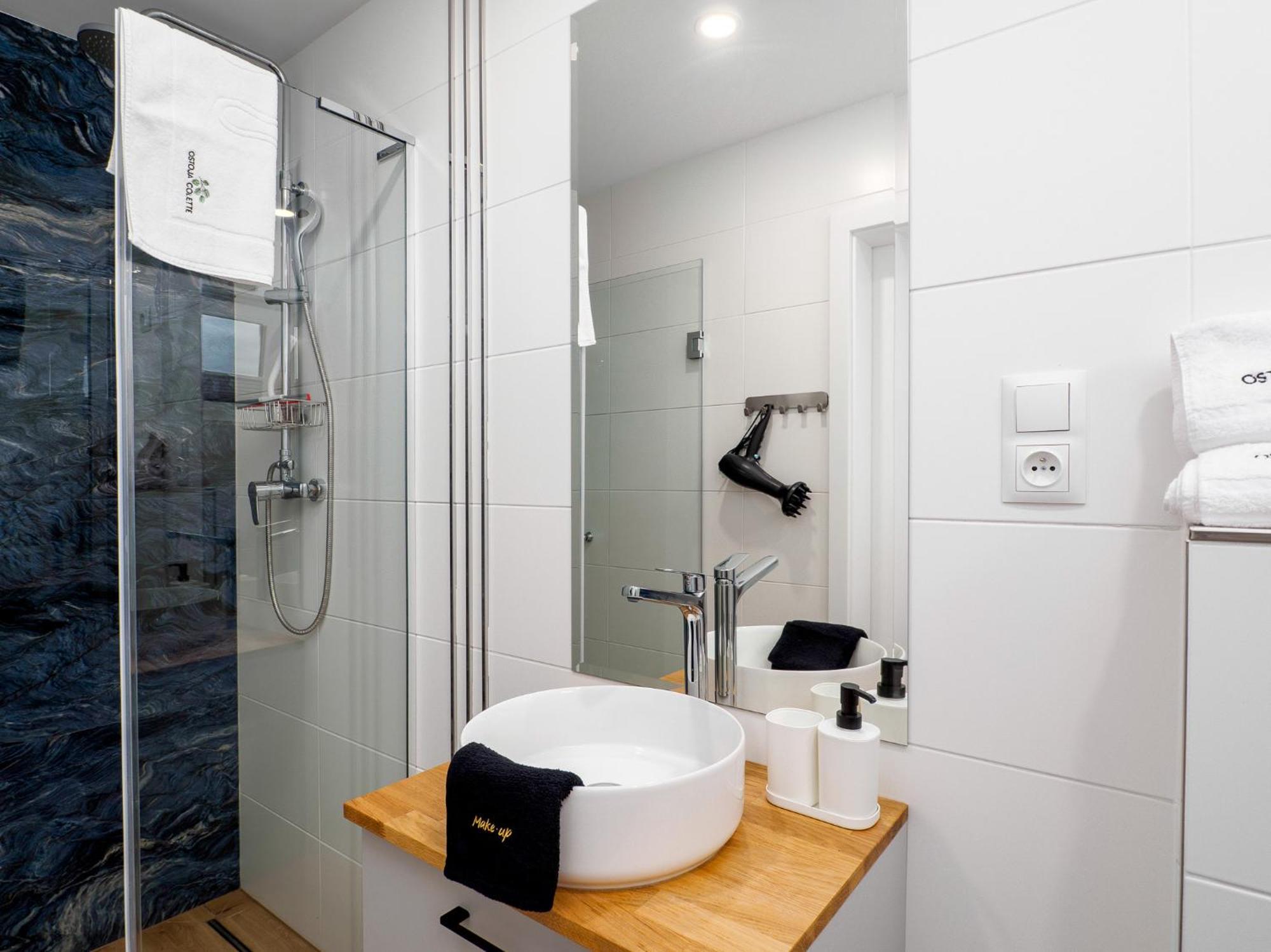 Ostoja Colette Appartement Jarosławiec Buitenkant foto