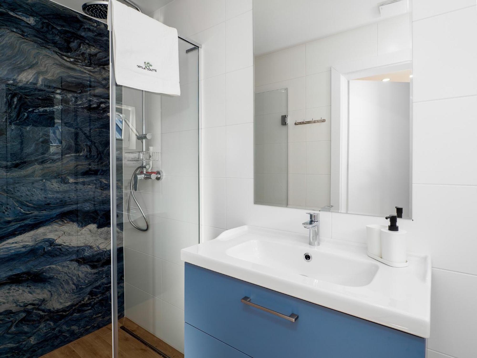 Ostoja Colette Appartement Jarosławiec Buitenkant foto