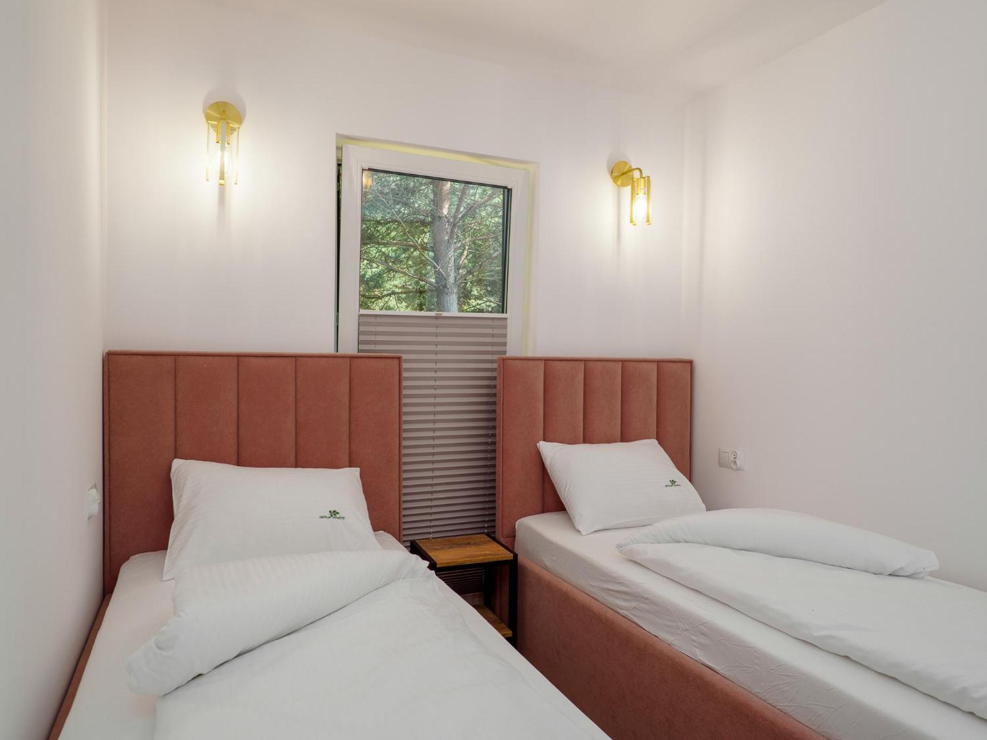 Ostoja Colette Appartement Jarosławiec Buitenkant foto