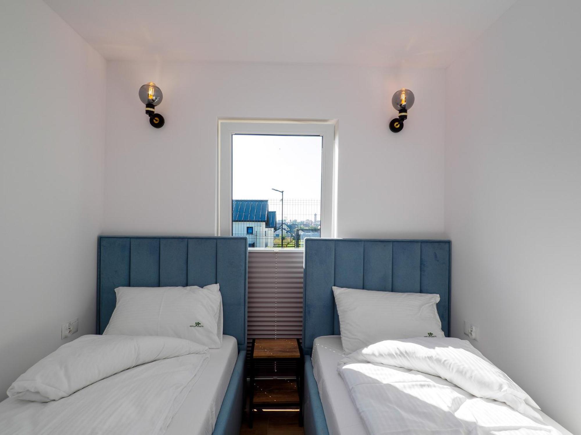 Ostoja Colette Appartement Jarosławiec Buitenkant foto