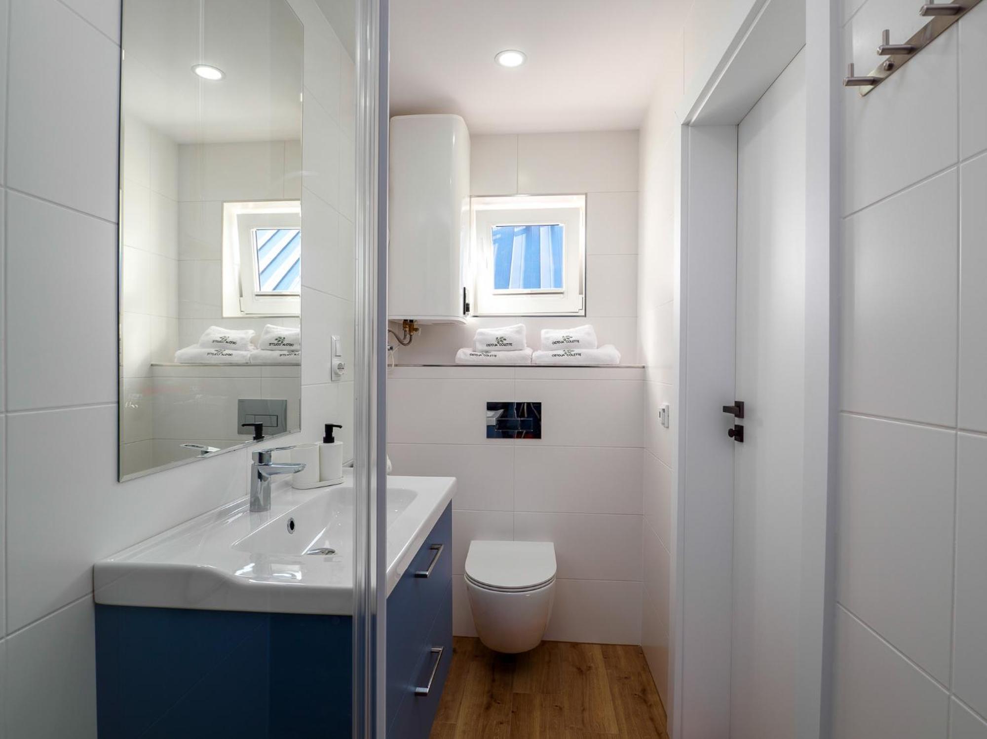 Ostoja Colette Appartement Jarosławiec Buitenkant foto