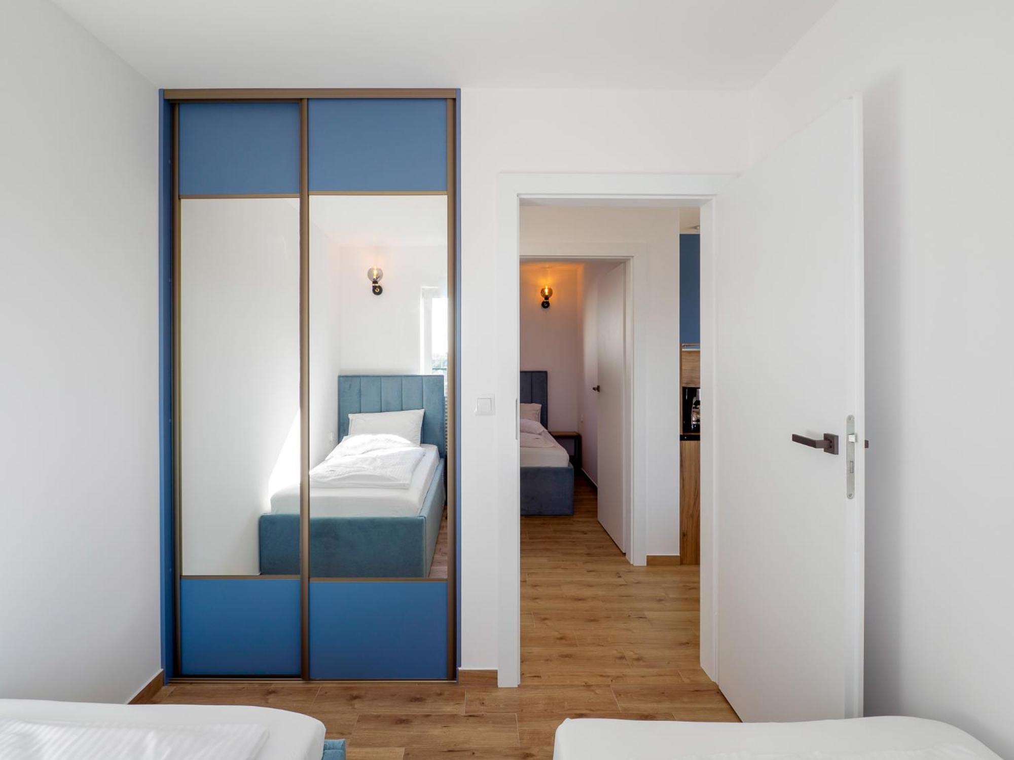 Ostoja Colette Appartement Jarosławiec Buitenkant foto