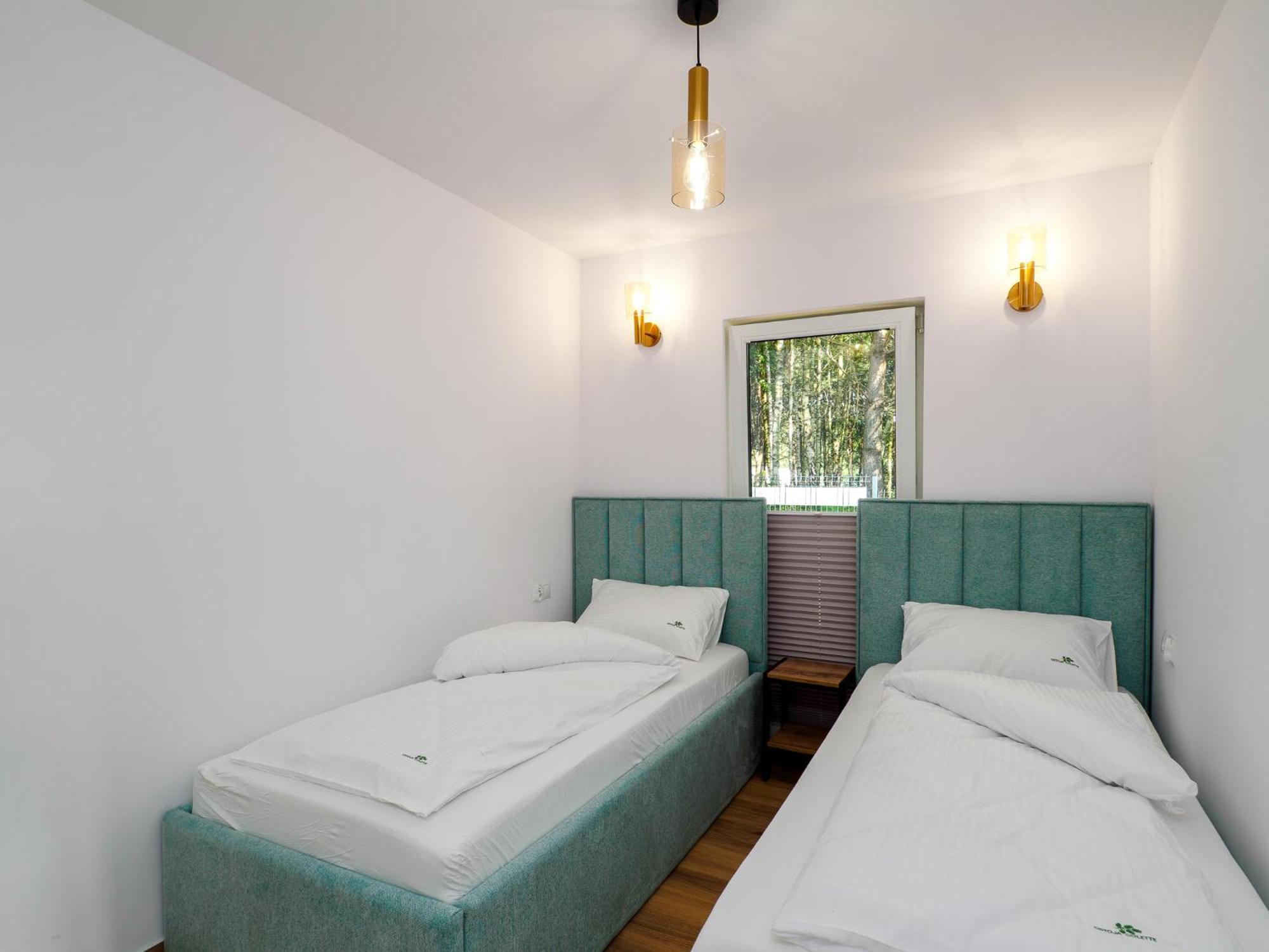 Ostoja Colette Appartement Jarosławiec Buitenkant foto
