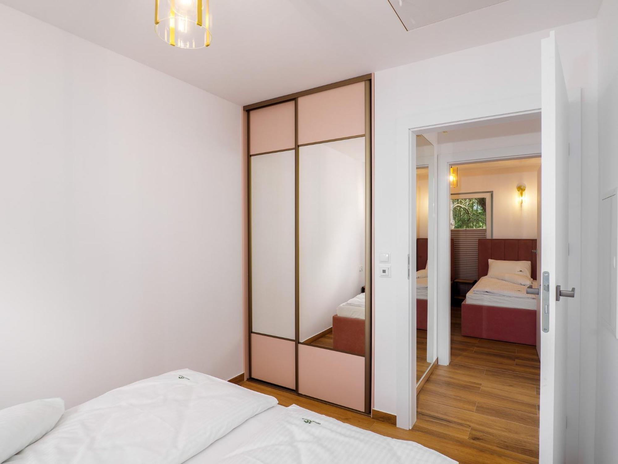 Ostoja Colette Appartement Jarosławiec Buitenkant foto