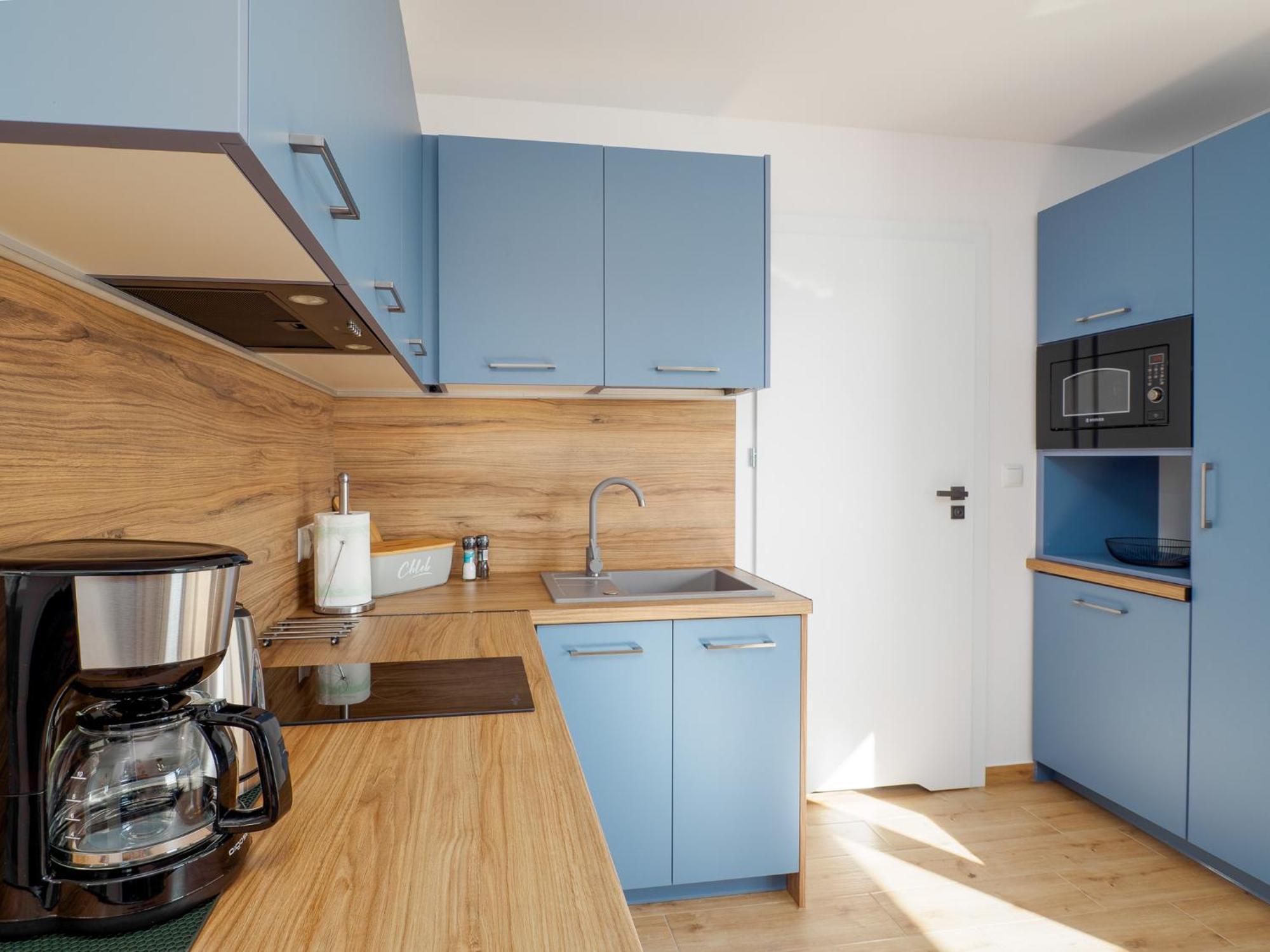 Ostoja Colette Appartement Jarosławiec Buitenkant foto